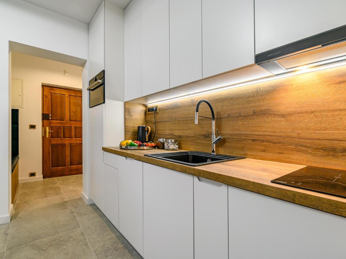 Visitzakopane- Sekwoja Apartment Экстерьер фото